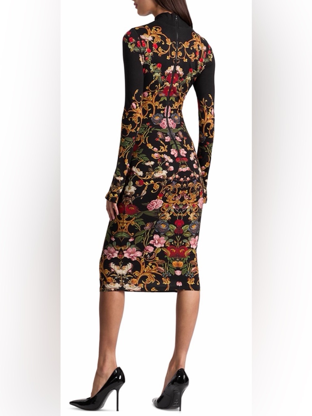 Alice + Olivia Delora Dress - Picture 4 of 6